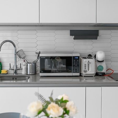 Livestay-Modern Apartments Next To Wembley Stadium London Eksteriør bilde