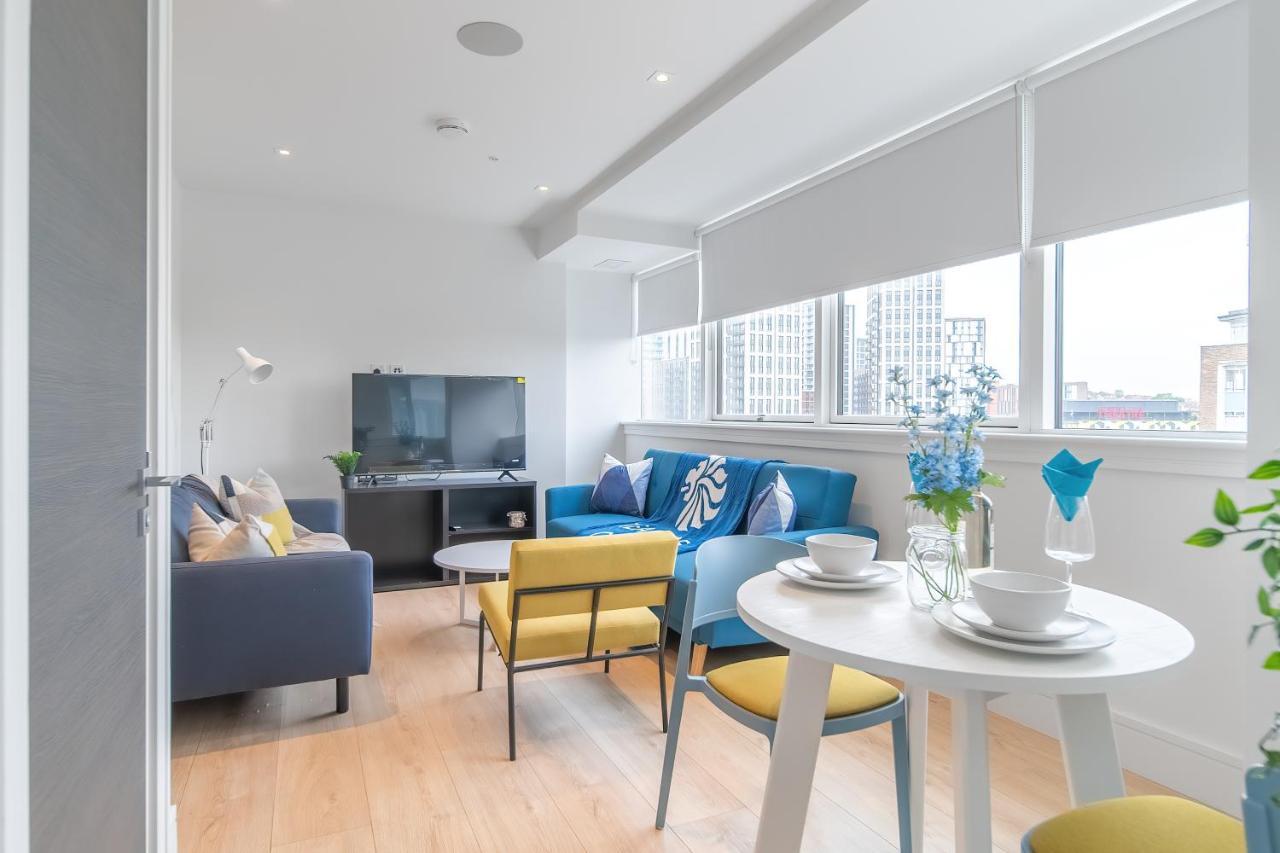 Livestay-Modern Apartments Next To Wembley Stadium London Eksteriør bilde