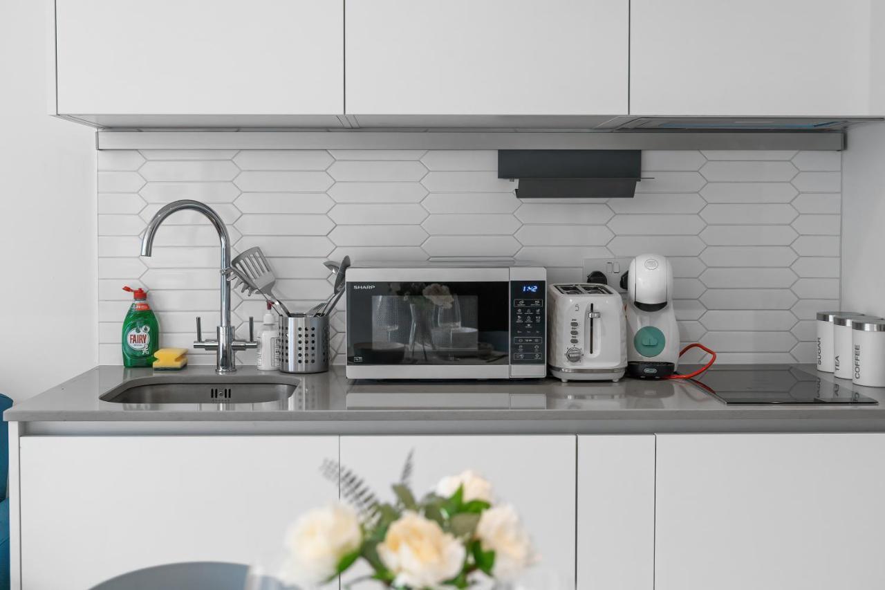 Livestay-Modern Apartments Next To Wembley Stadium London Eksteriør bilde