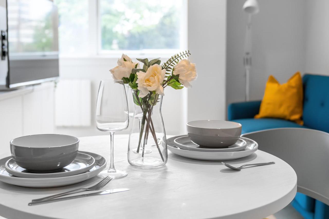 Livestay-Modern Apartments Next To Wembley Stadium London Eksteriør bilde