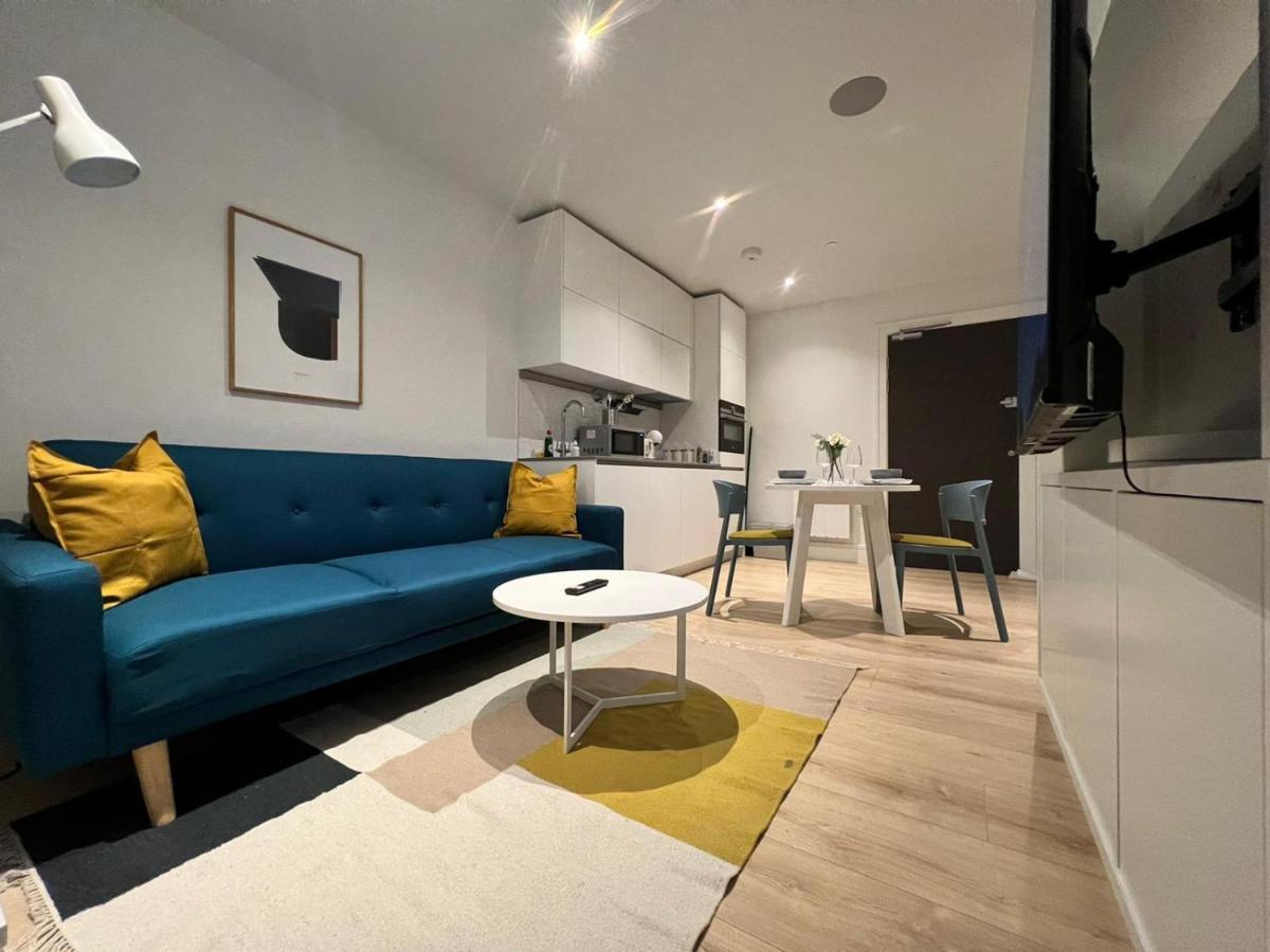 Livestay-Modern Apartments Next To Wembley Stadium London Eksteriør bilde