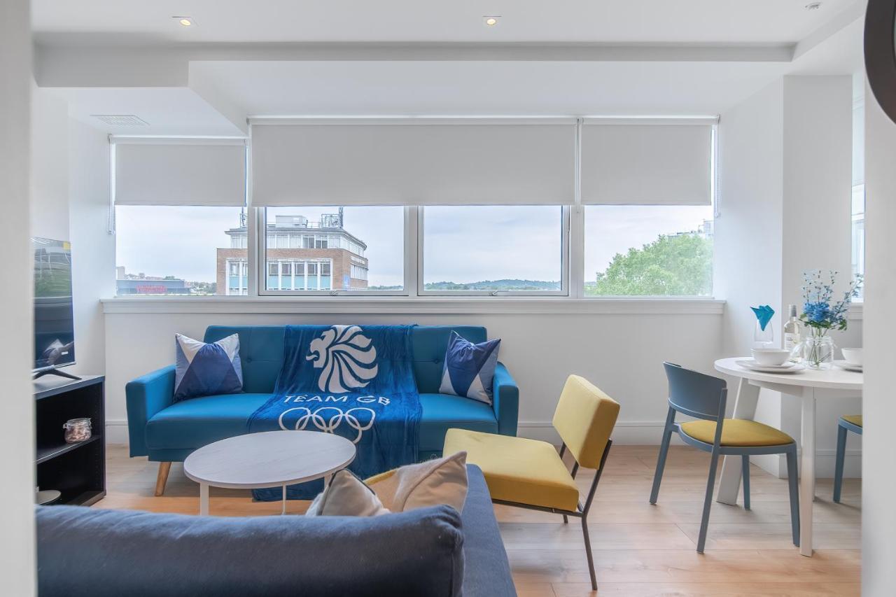 Livestay-Modern Apartments Next To Wembley Stadium London Eksteriør bilde