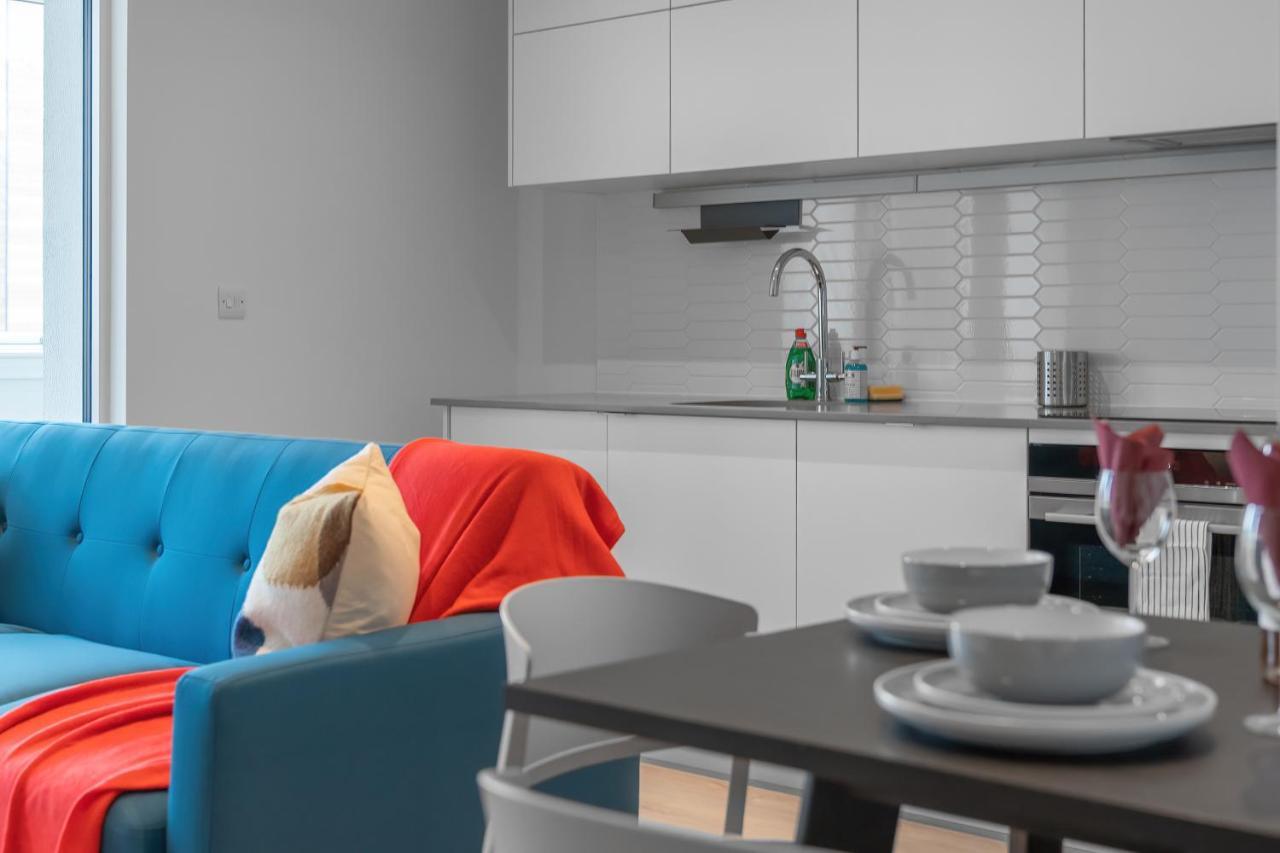 Livestay-Modern Apartments Next To Wembley Stadium London Eksteriør bilde