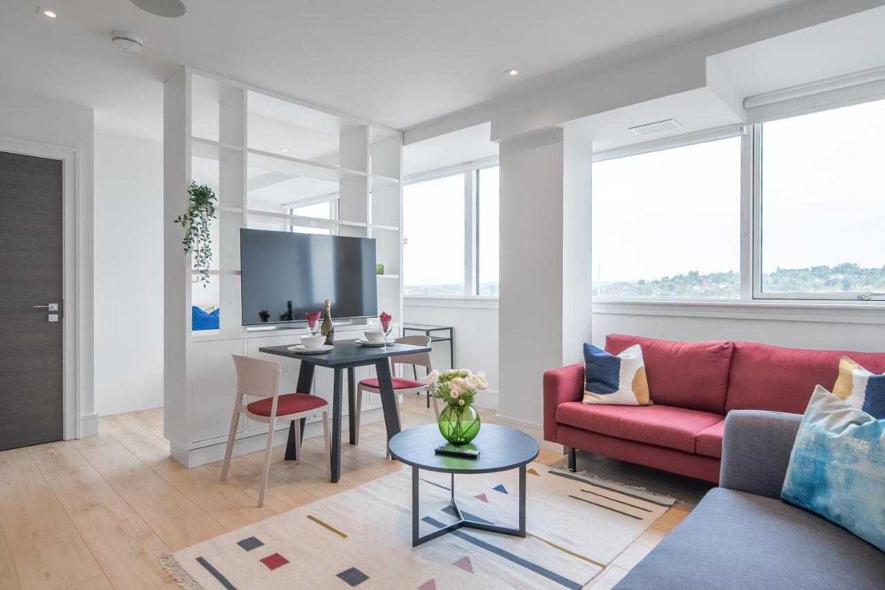Livestay-Modern Apartments Next To Wembley Stadium London Eksteriør bilde