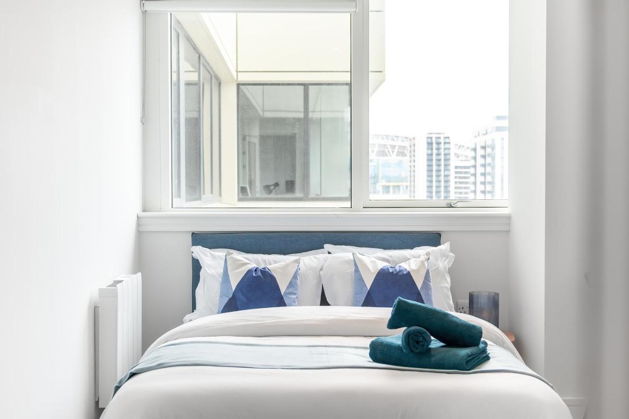 Livestay-Modern Apartments Next To Wembley Stadium London Eksteriør bilde