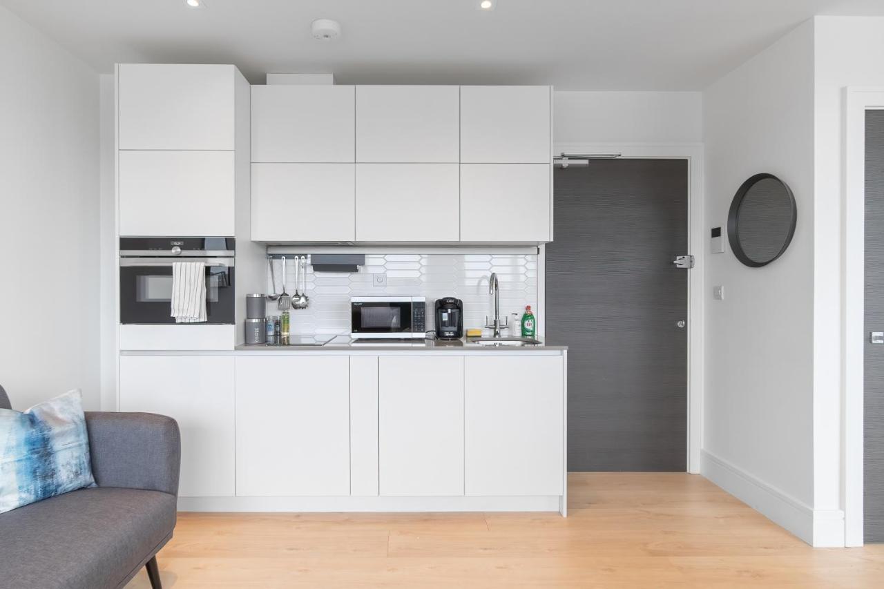 Livestay-Modern Apartments Next To Wembley Stadium London Eksteriør bilde