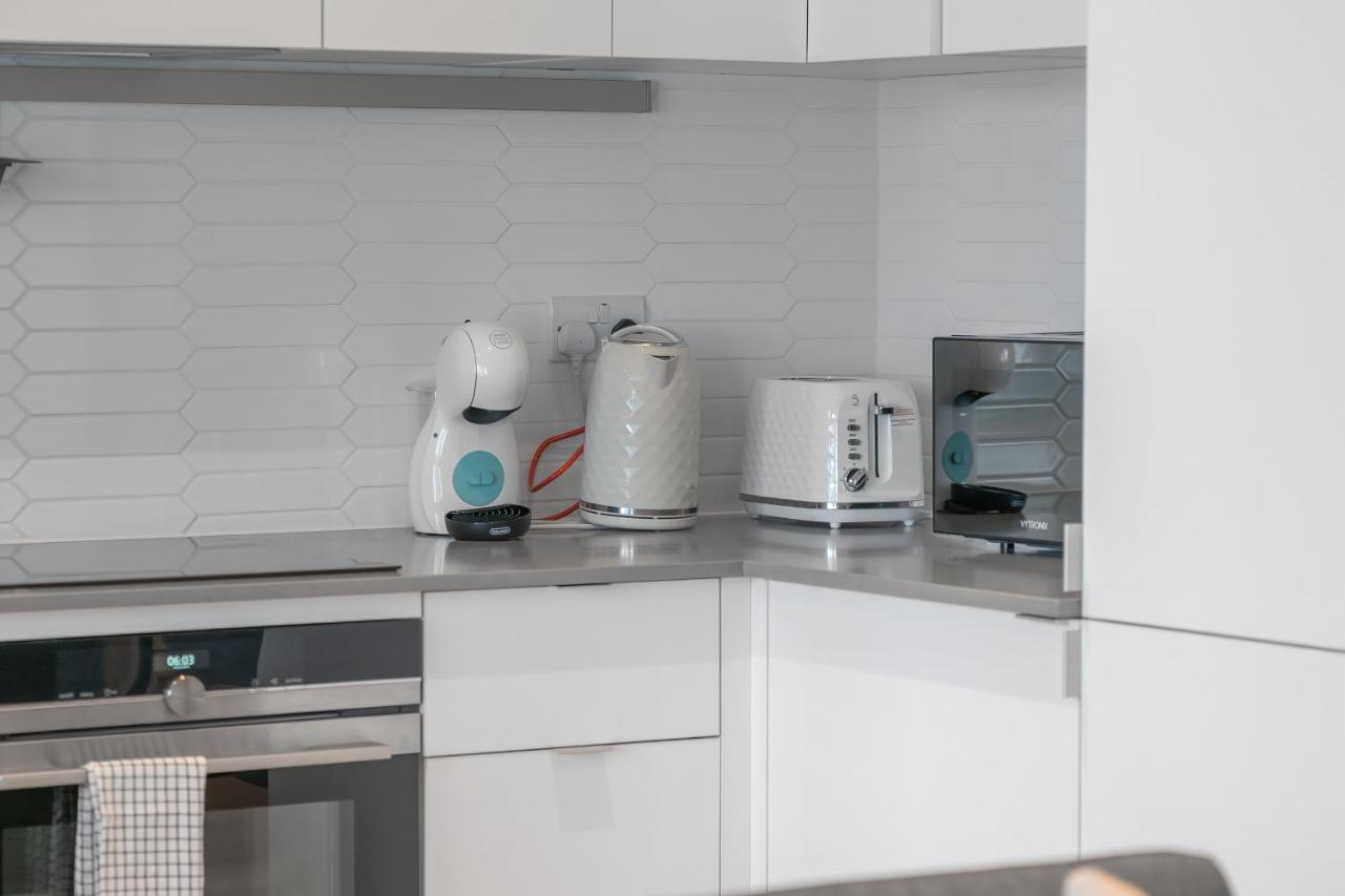 Livestay-Modern Apartments Next To Wembley Stadium London Eksteriør bilde