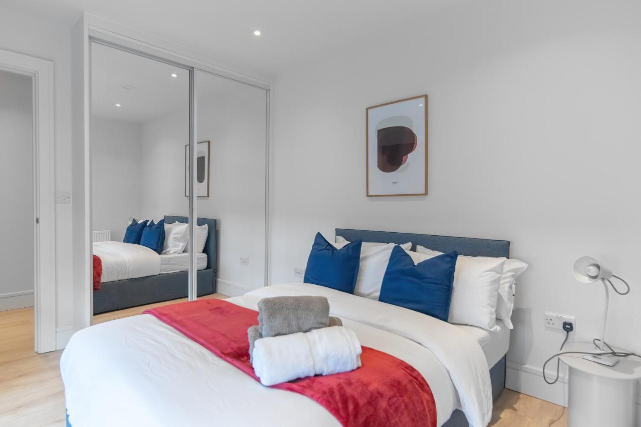 Livestay-Modern Apartments Next To Wembley Stadium London Eksteriør bilde