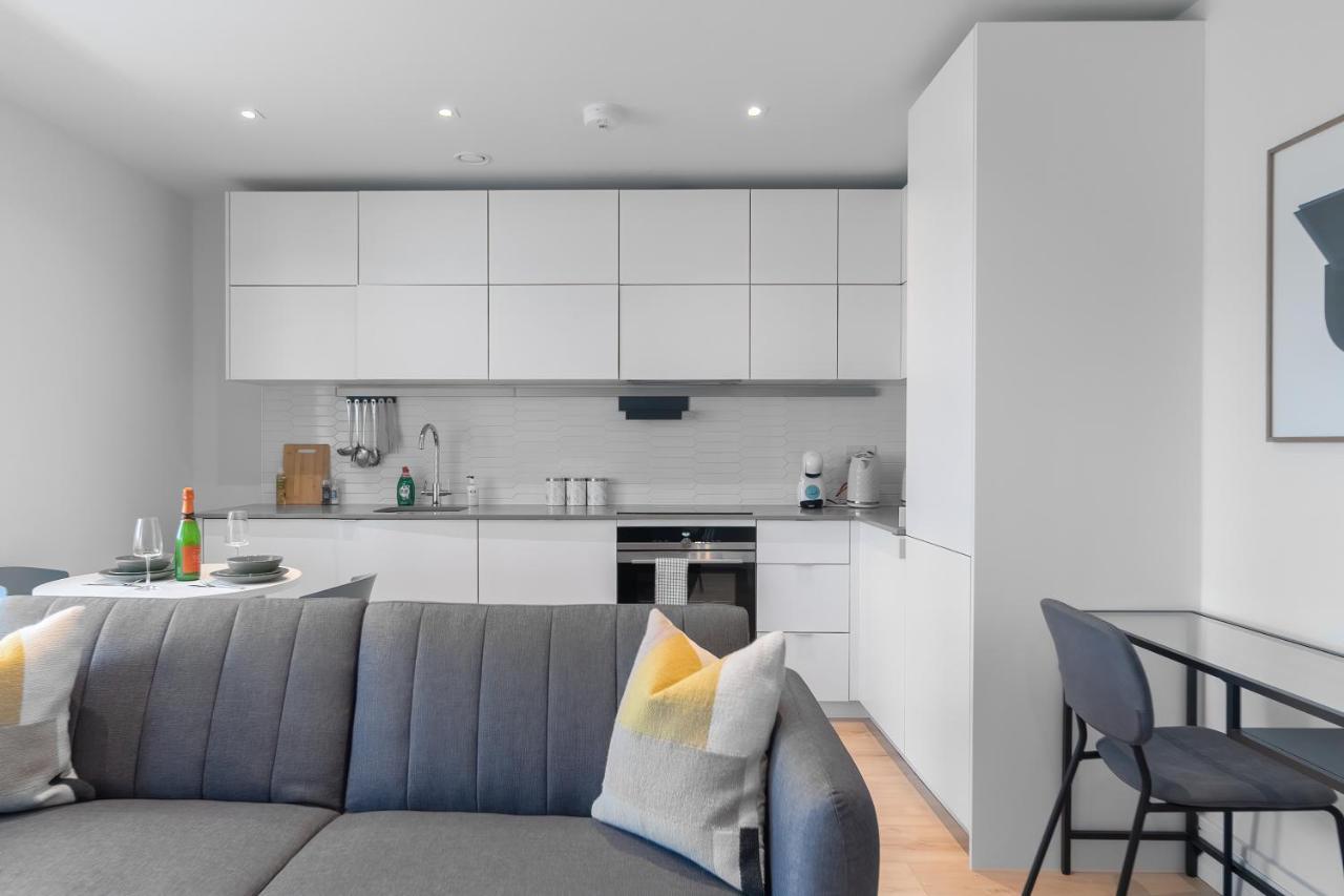 Livestay-Modern Apartments Next To Wembley Stadium London Eksteriør bilde
