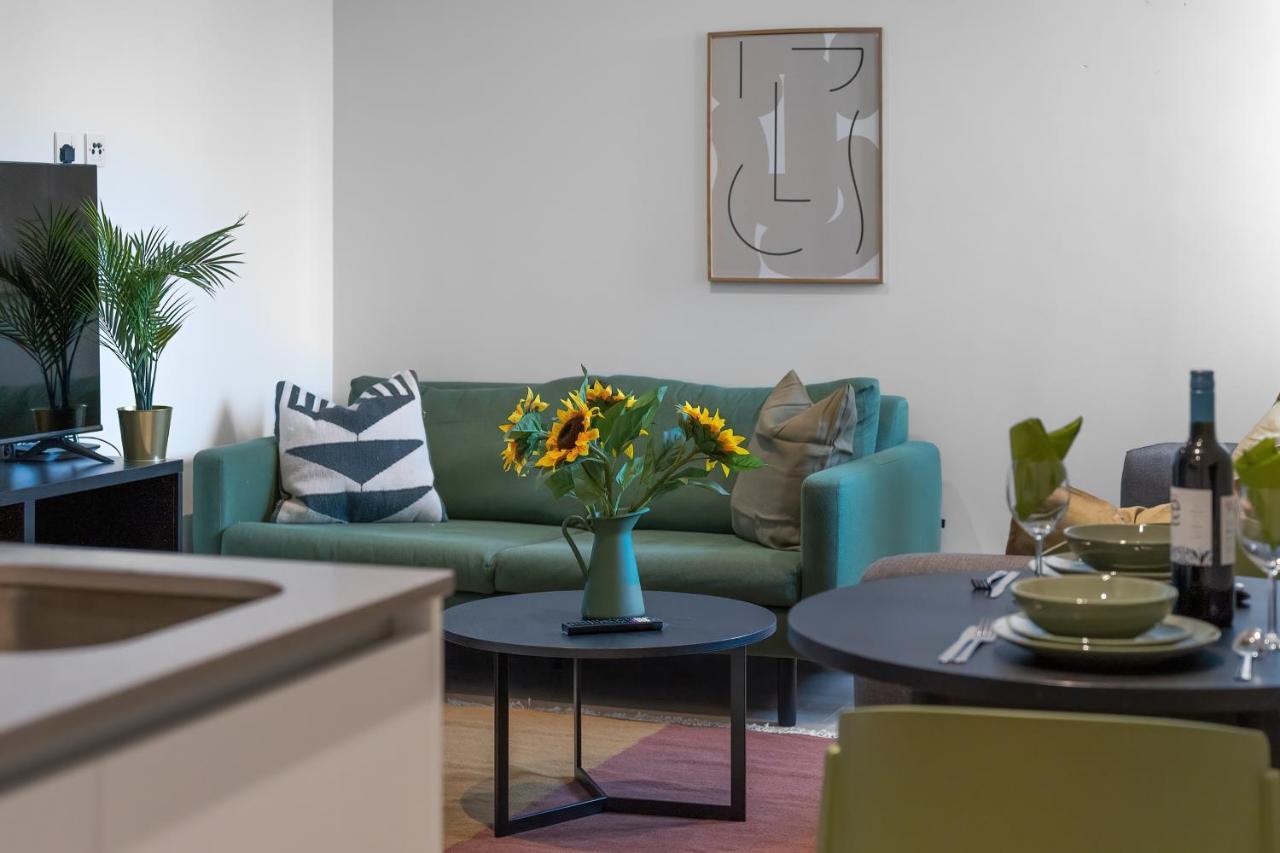 Livestay-Modern Apartments Next To Wembley Stadium London Eksteriør bilde