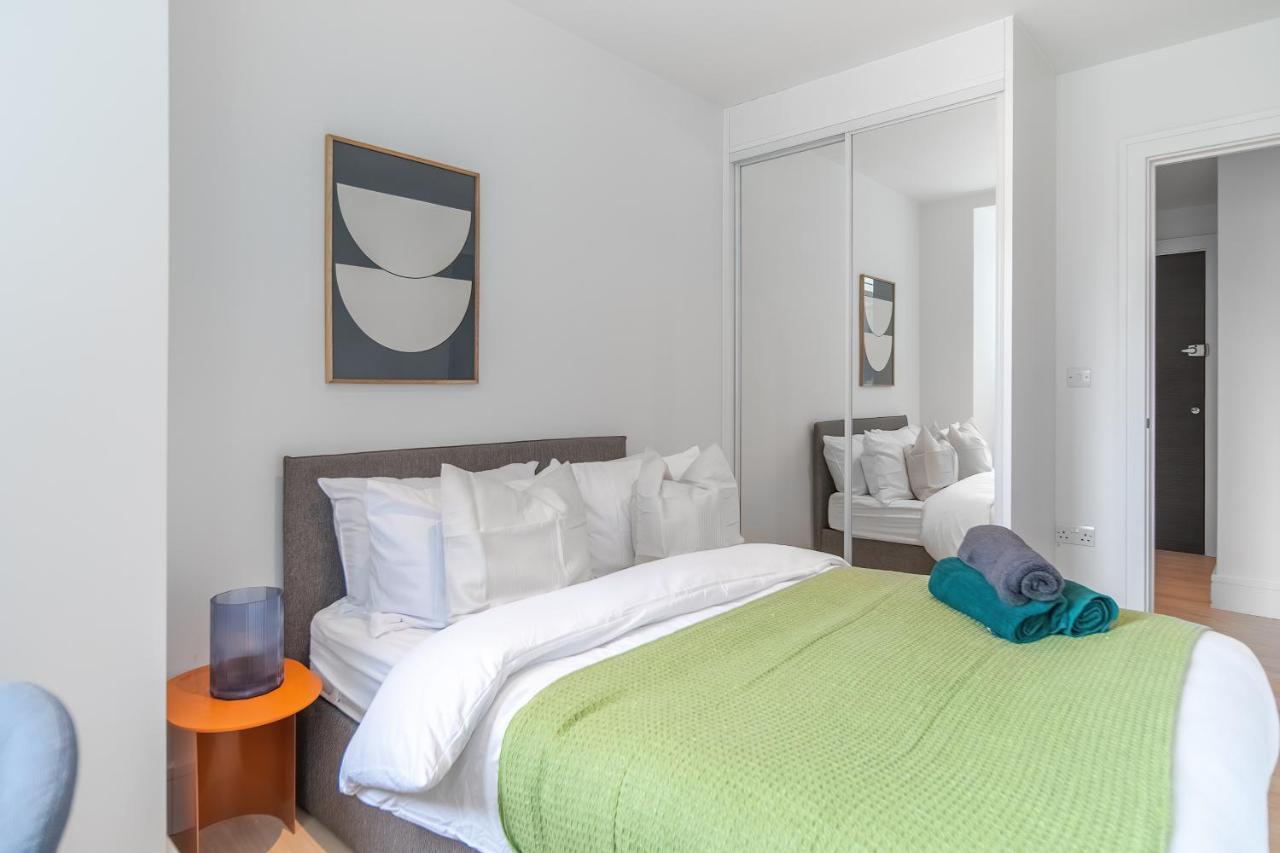 Livestay-Modern Apartments Next To Wembley Stadium London Eksteriør bilde