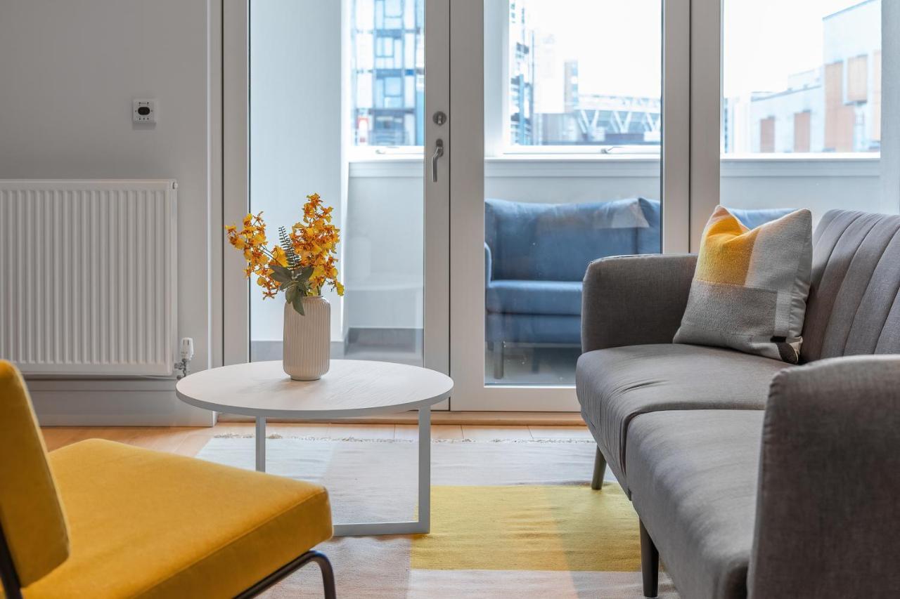Livestay-Modern Apartments Next To Wembley Stadium London Eksteriør bilde