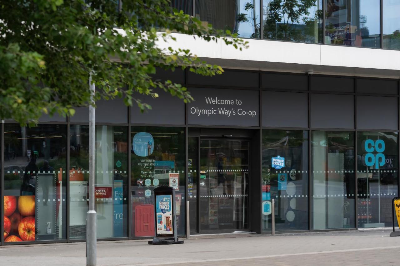 Livestay-Modern Apartments Next To Wembley Stadium London Eksteriør bilde