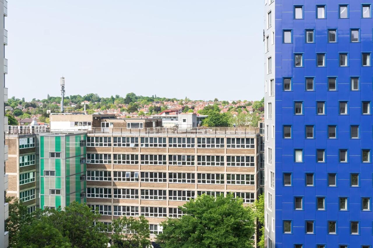 Livestay-Modern Apartments Next To Wembley Stadium London Eksteriør bilde