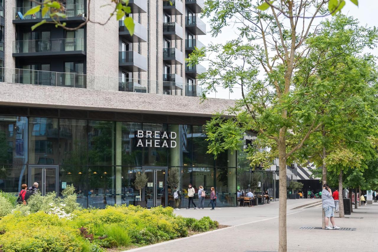 Livestay-Modern Apartments Next To Wembley Stadium London Eksteriør bilde