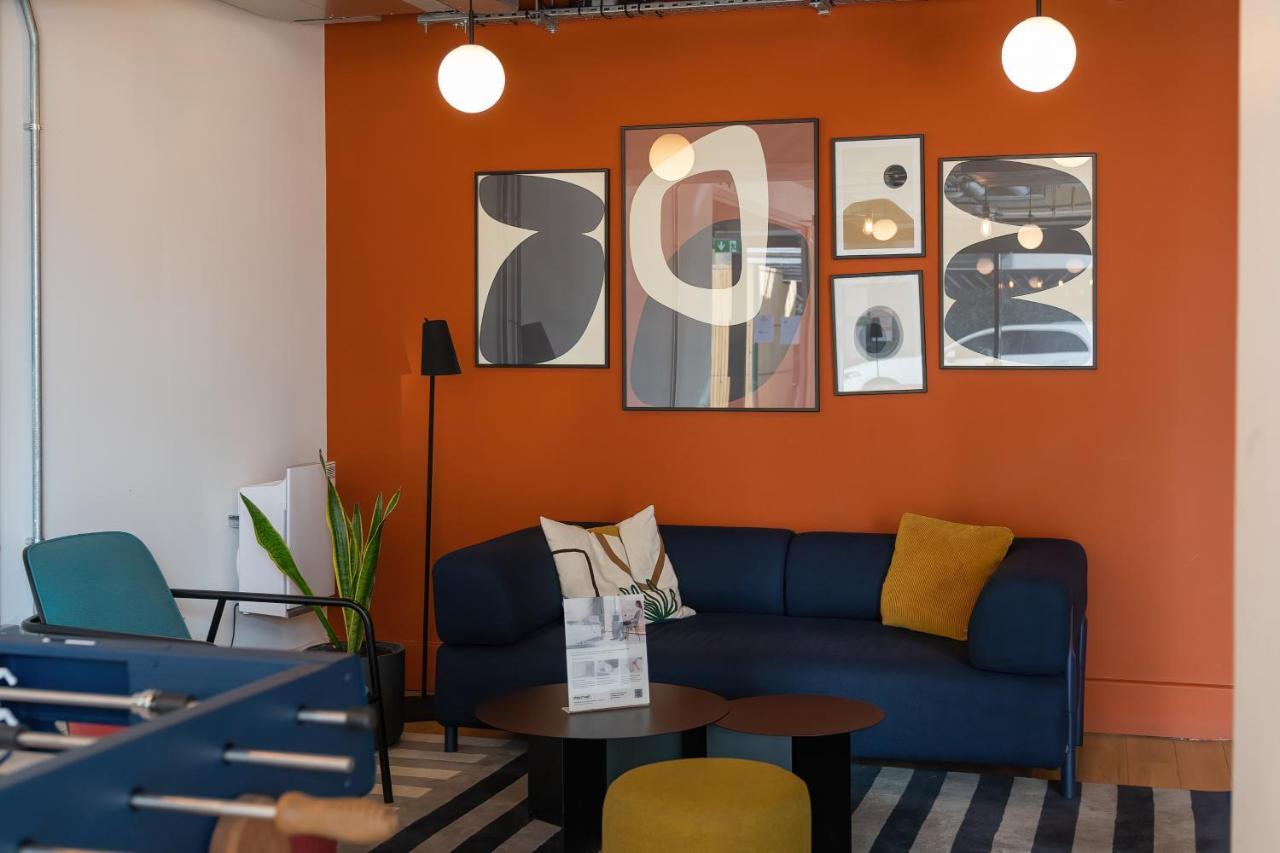 Livestay-Modern Apartments Next To Wembley Stadium London Eksteriør bilde