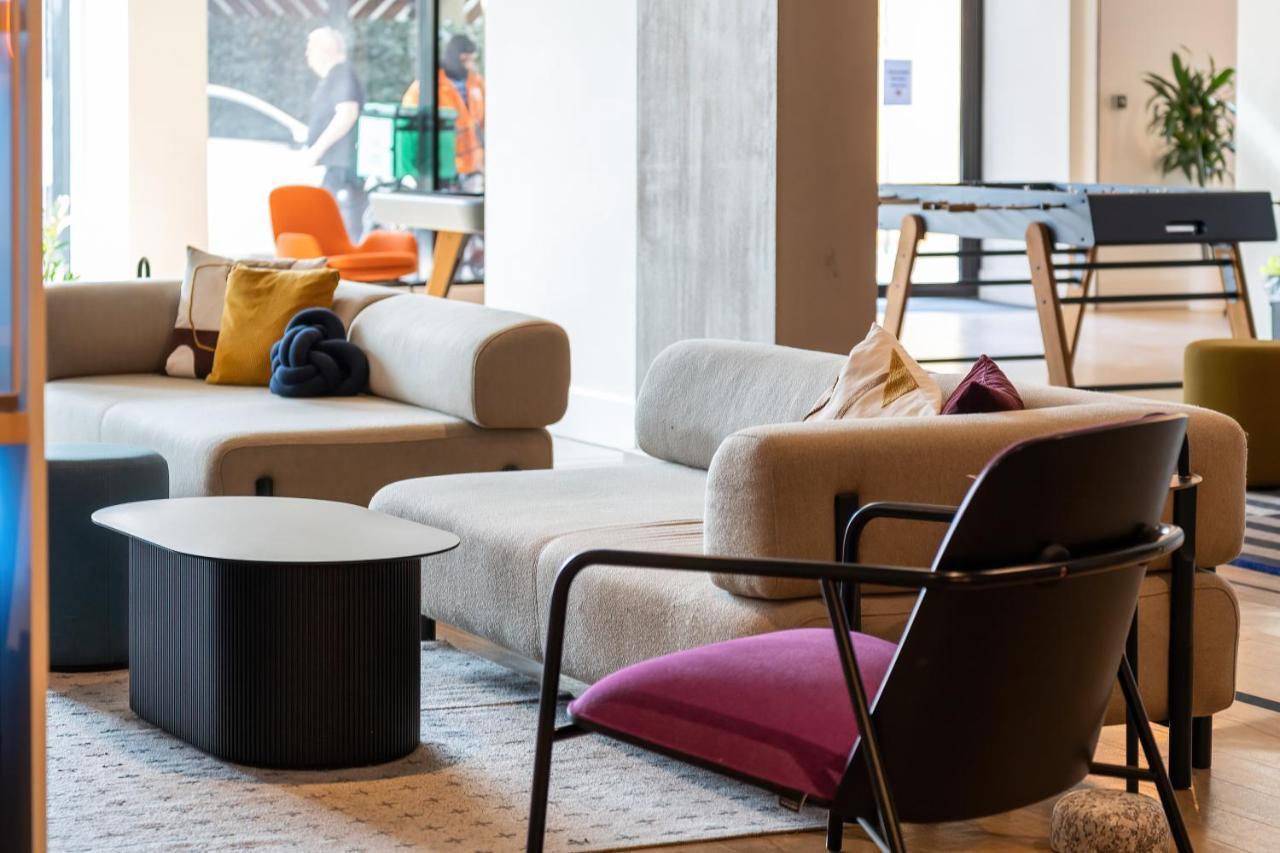 Livestay-Modern Apartments Next To Wembley Stadium London Eksteriør bilde