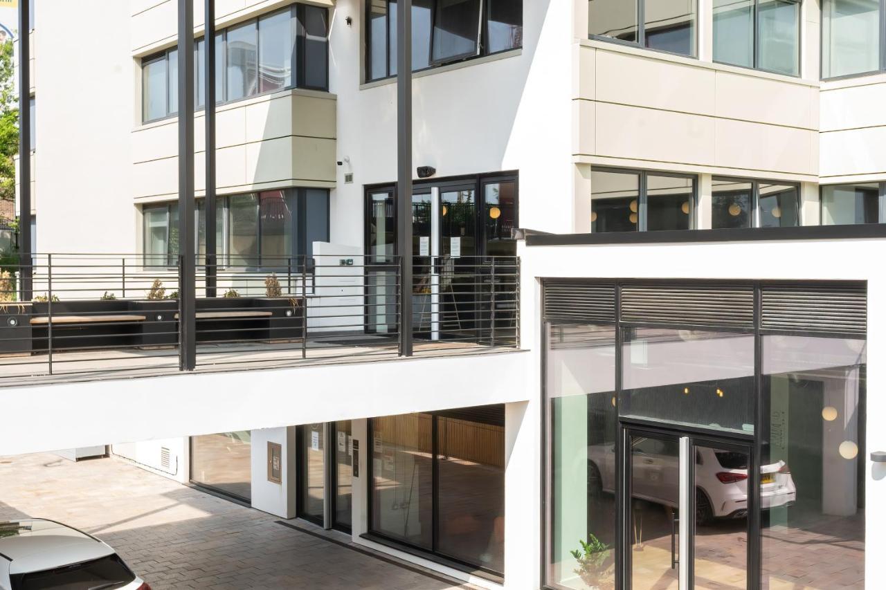 Livestay-Modern Apartments Next To Wembley Stadium London Eksteriør bilde