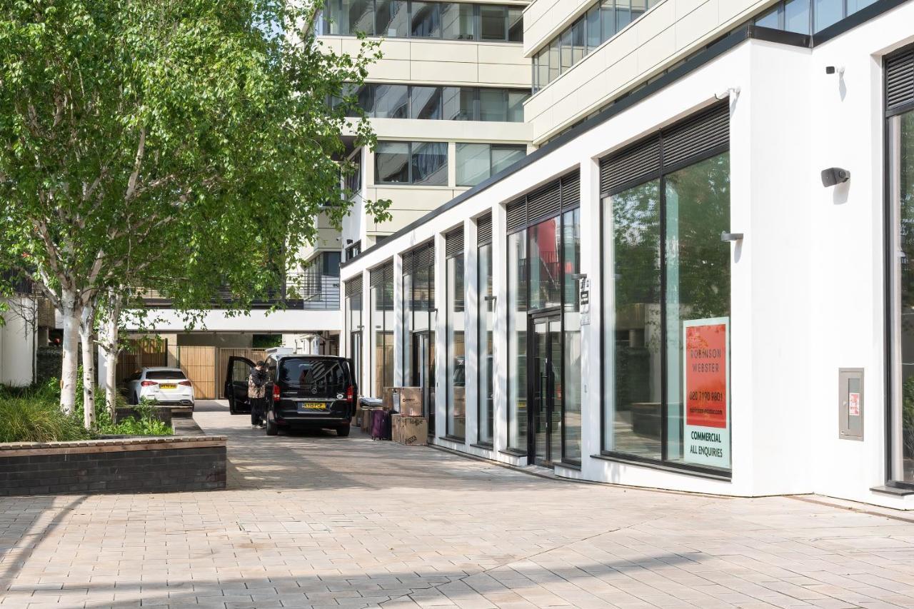 Livestay-Modern Apartments Next To Wembley Stadium London Eksteriør bilde