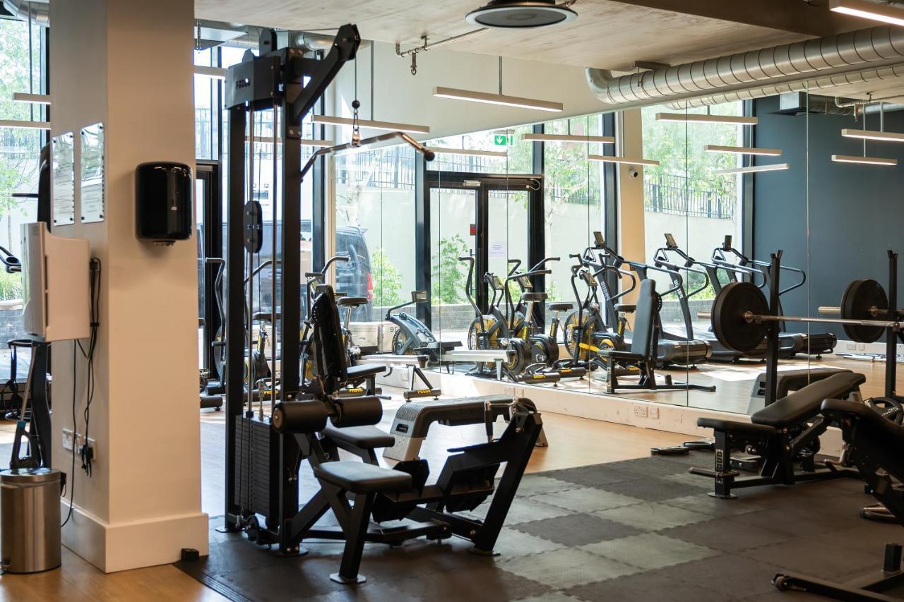 Livestay-Modern Apartments Next To Wembley Stadium London Eksteriør bilde