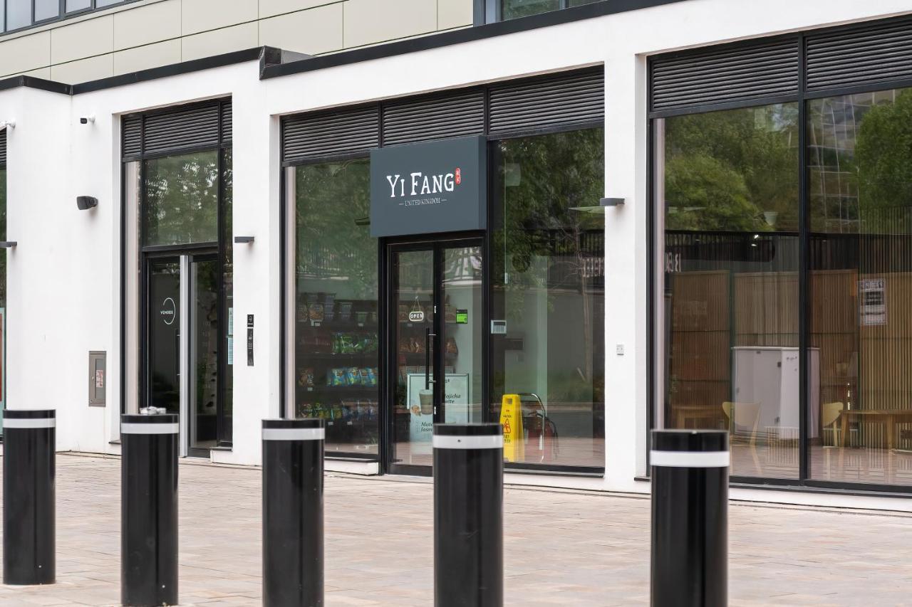 Livestay-Modern Apartments Next To Wembley Stadium London Eksteriør bilde